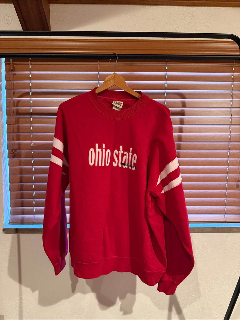 Vintage Ohio Atate Crewneck